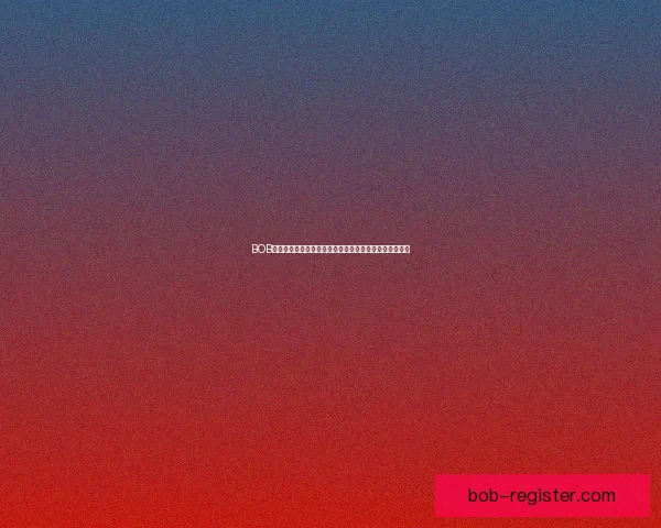 BOB体育注册指南如何轻松完成注册并享受优质体育娱乐体验