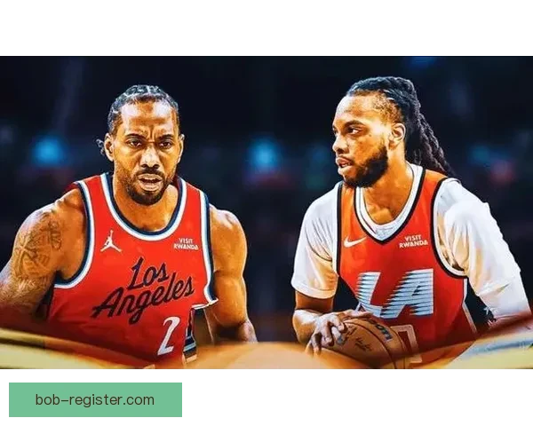 快船六胜二十一负仍不言弃 加兰与小卡重现骑士时期默契