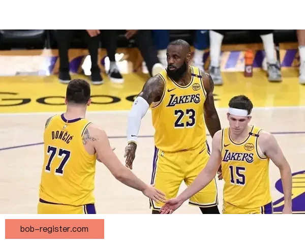 湖人更新伤情 里夫斯可出战 克勒贝尔无缘魔术战斗