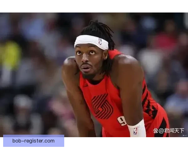望无大碍 开拓者官方宣布罗威因下背部伤势退出比赛不会回归